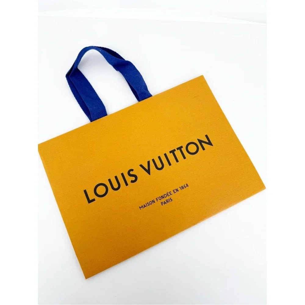 Louis Vuitton Accessory Shopping Bag